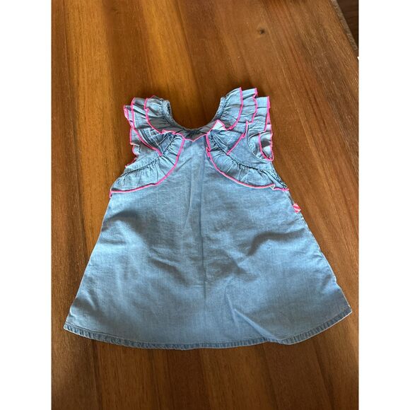 BILLIEBLUSH KIDS DRESS SZ 24MO - Picture 7 of 7